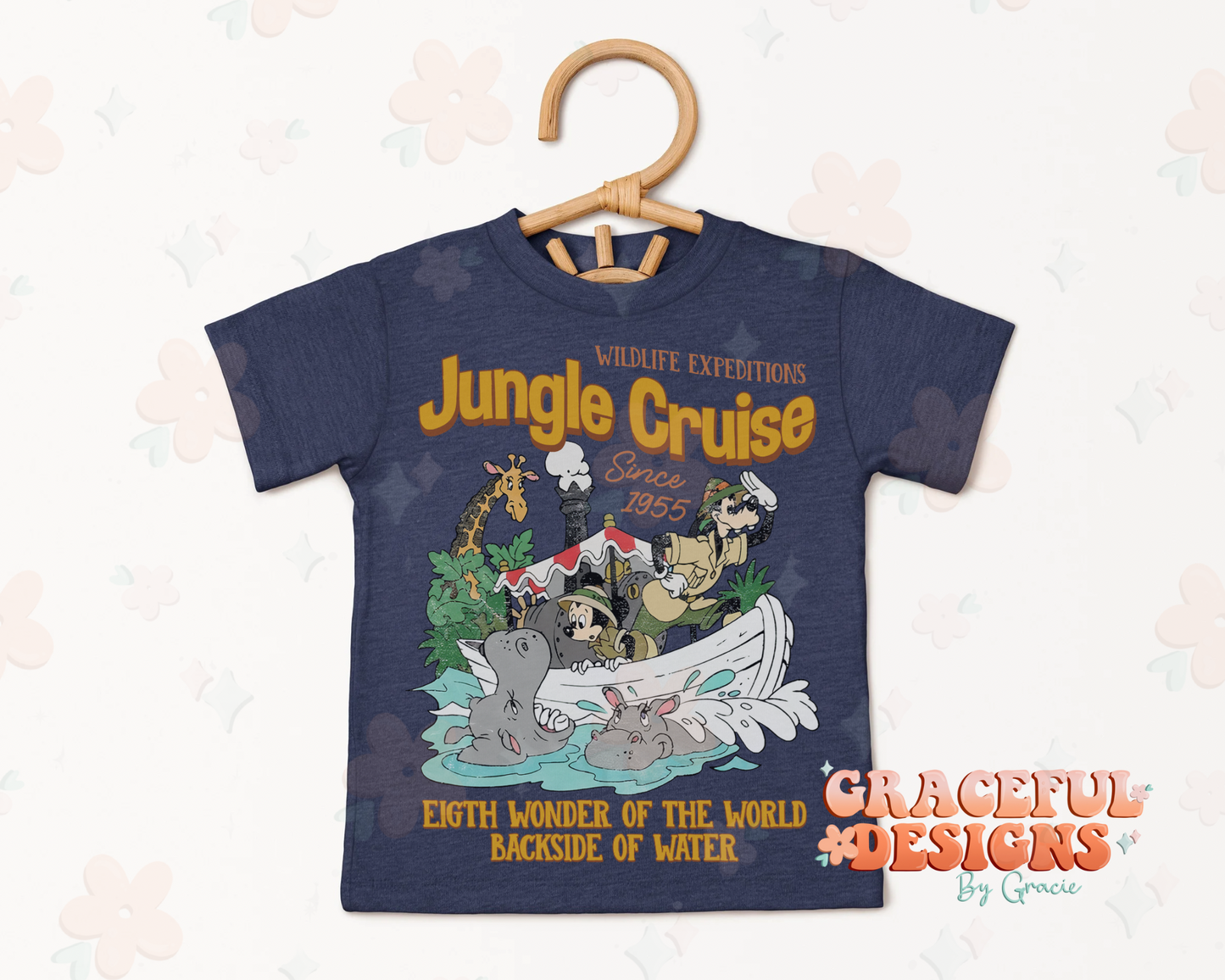 Eighth Wonder Kids Design