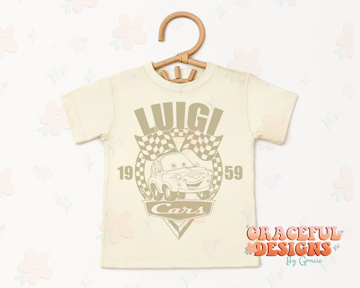 Luigi Kids Design