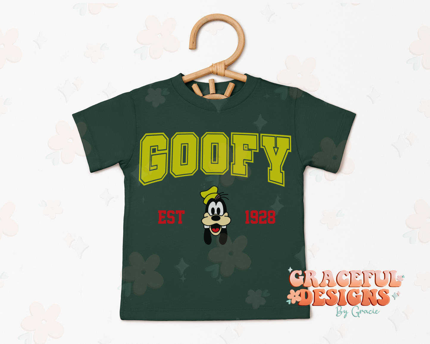 Goof Varsity Kids Design
