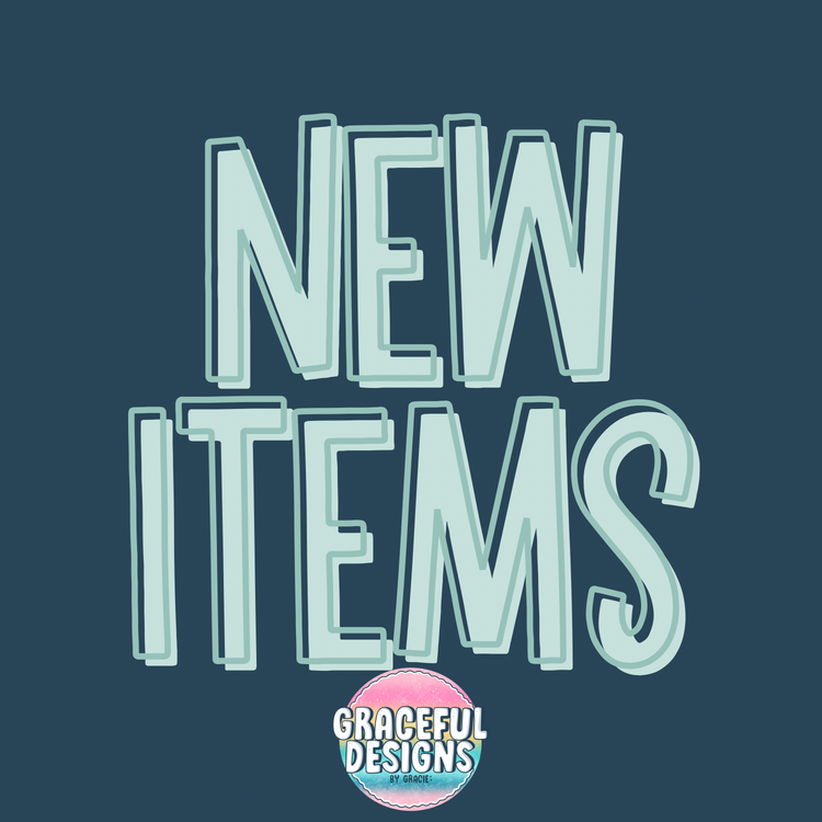 New Items