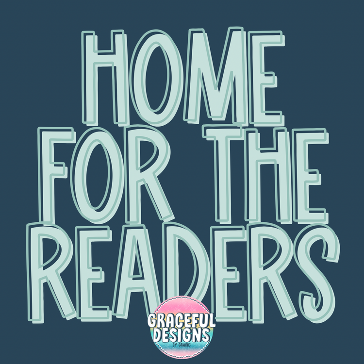 Home for the Readers