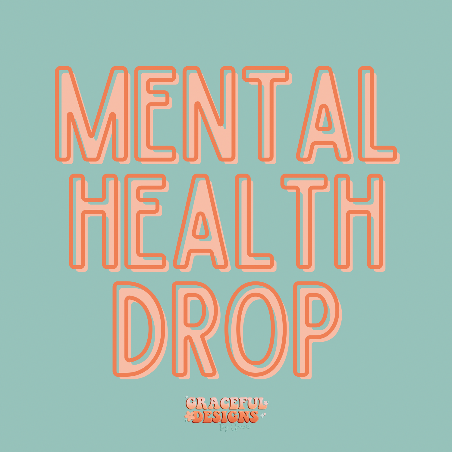 Mental Health Drop