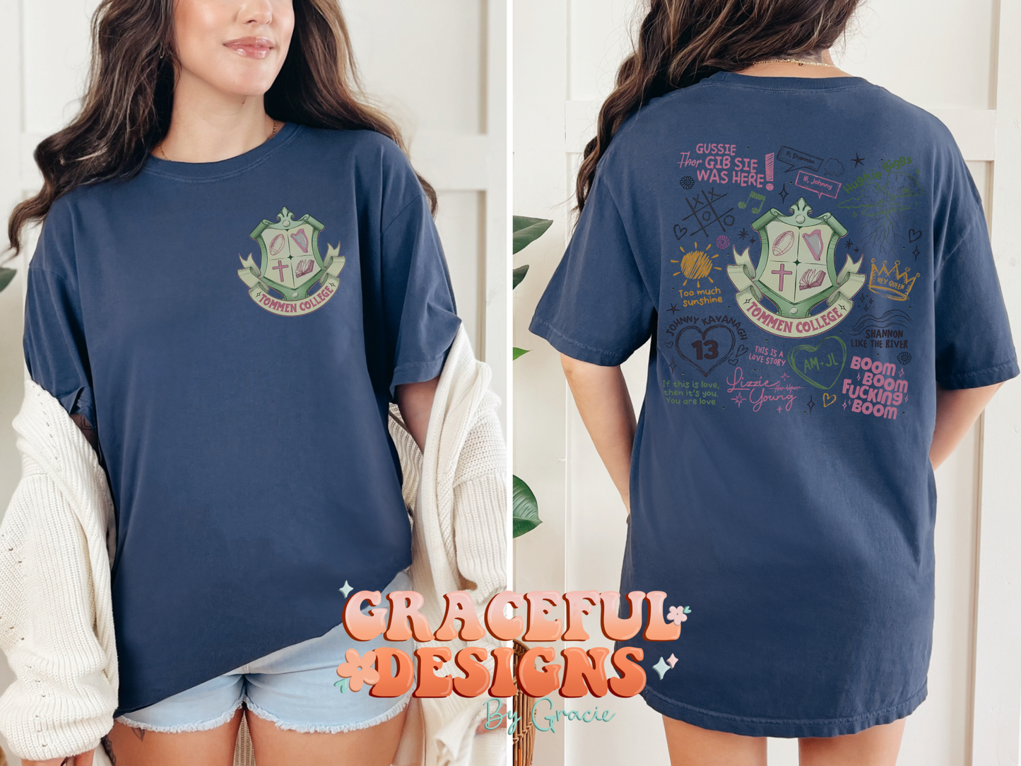 BOT Crest Design