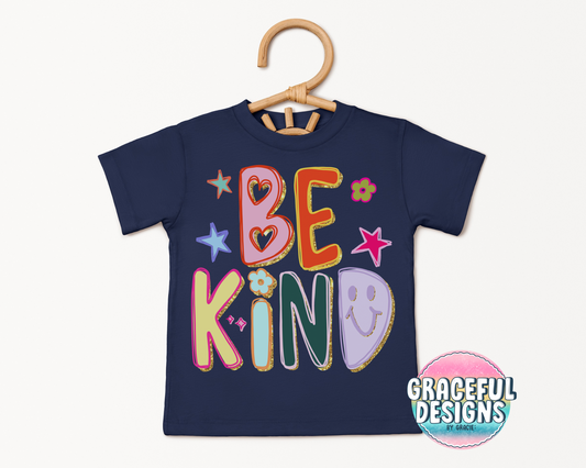 Be Kind Kids Design