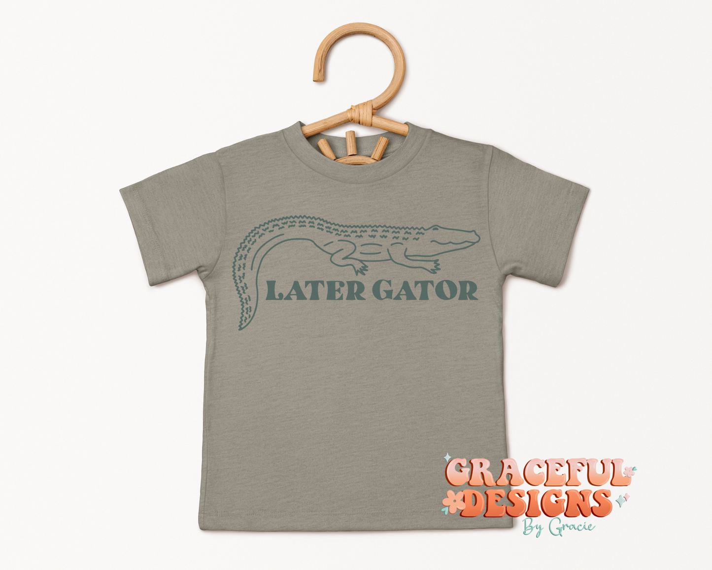 Later Gator Kids Design
