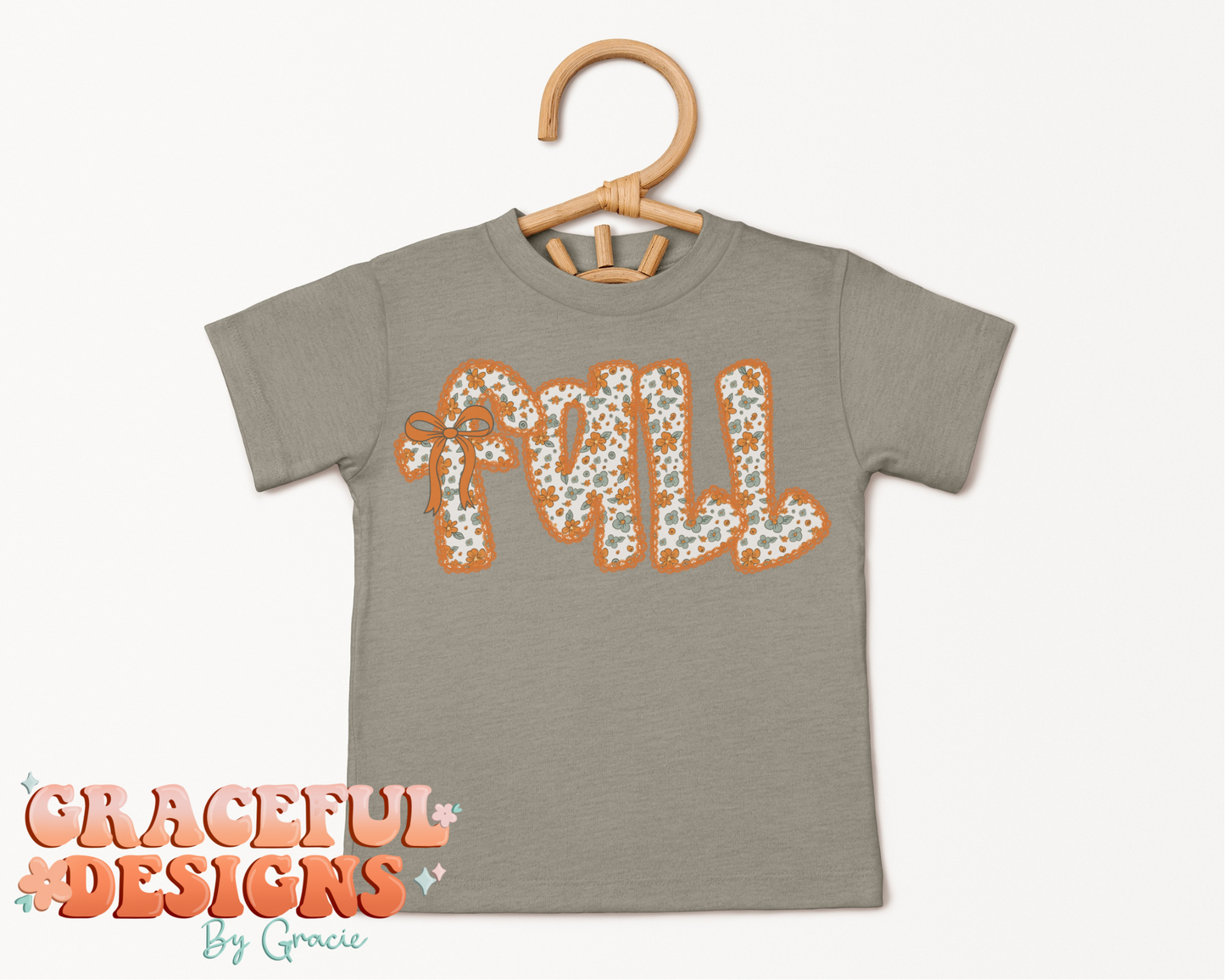 Lacey Fall Kids Design