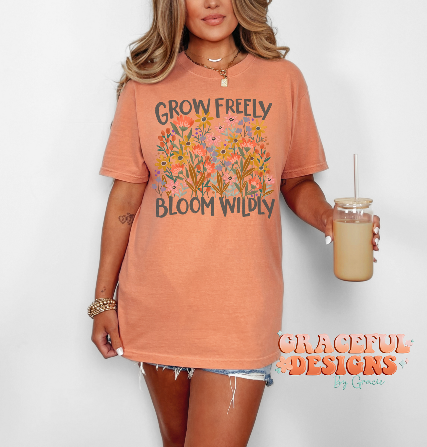 Grow Freely Design