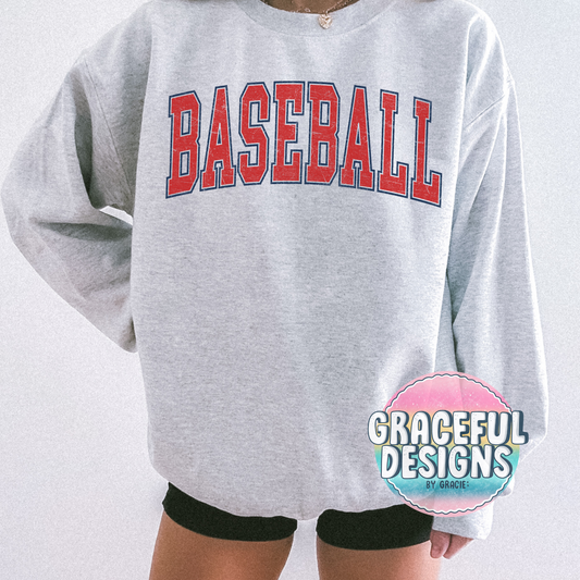 Simple Baseball Design