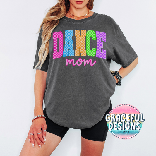 Dance Mom Design