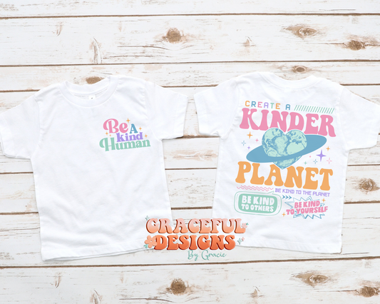 Kinder Planet Kids Design
