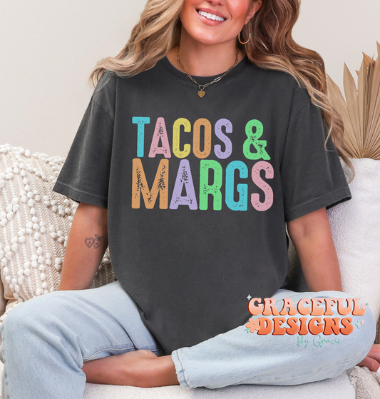 Tacos and Margs Design