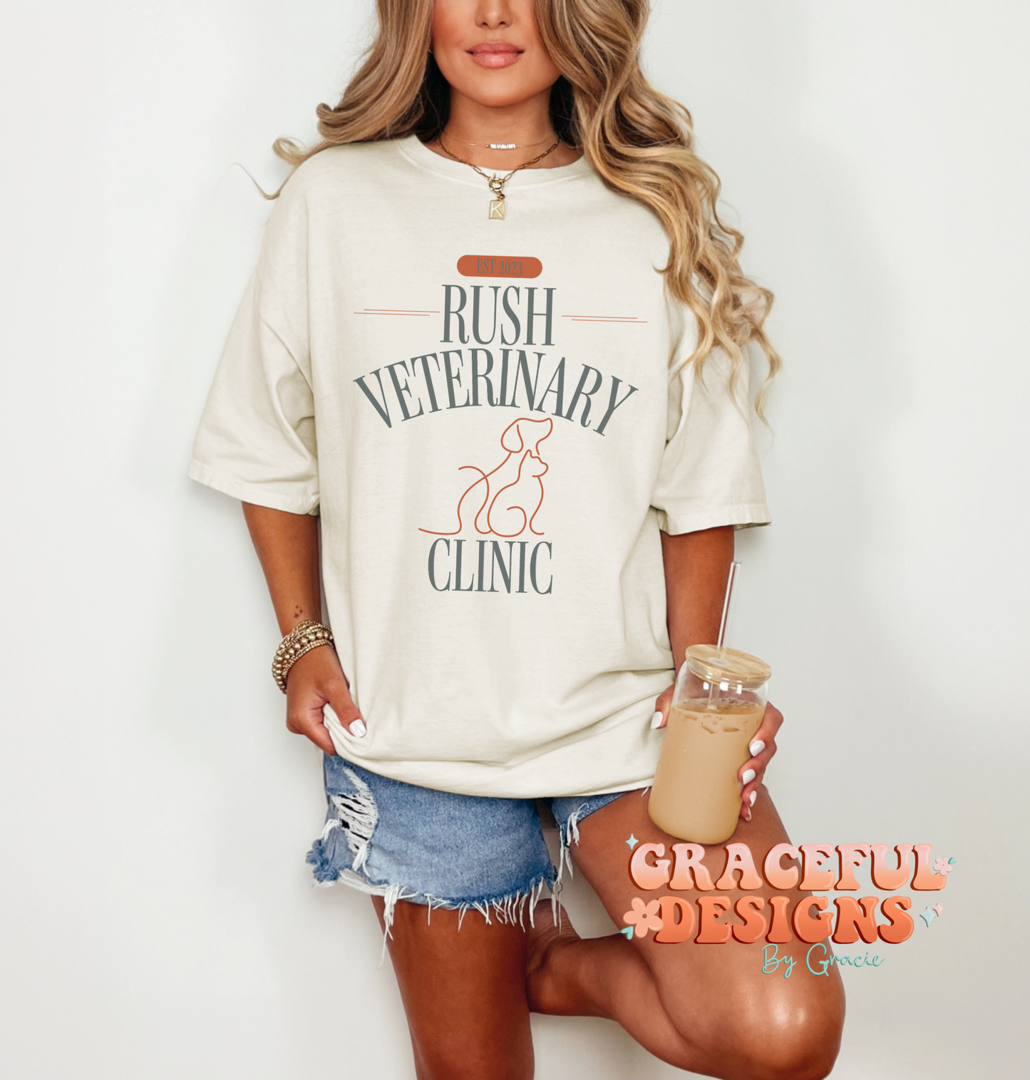Rush Vet Clinic Design