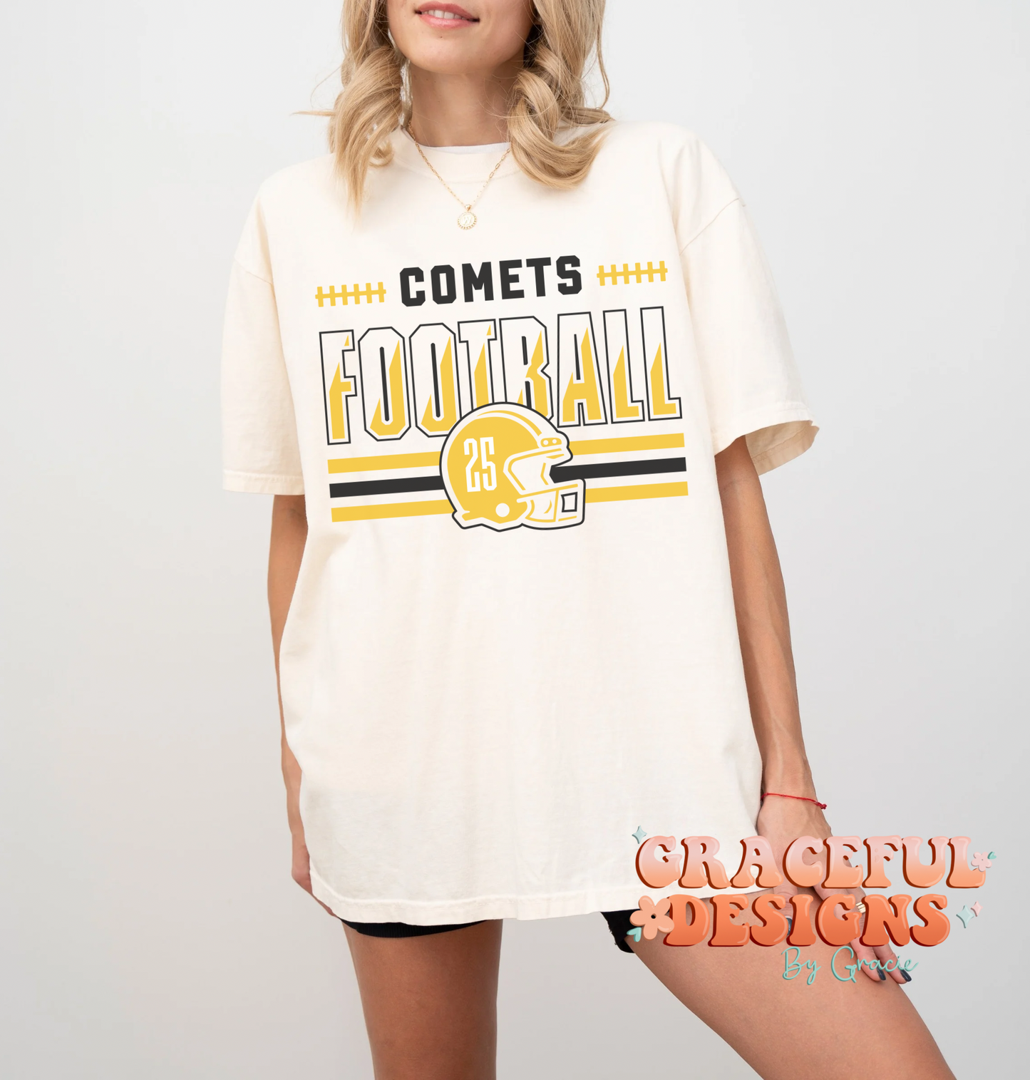 *CUSTOM* Football Team Design
