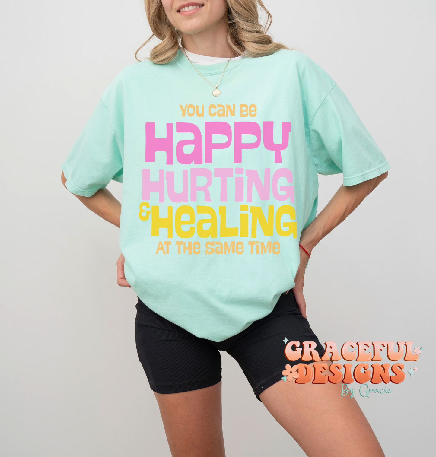 Happy, Hurting and Healing Design