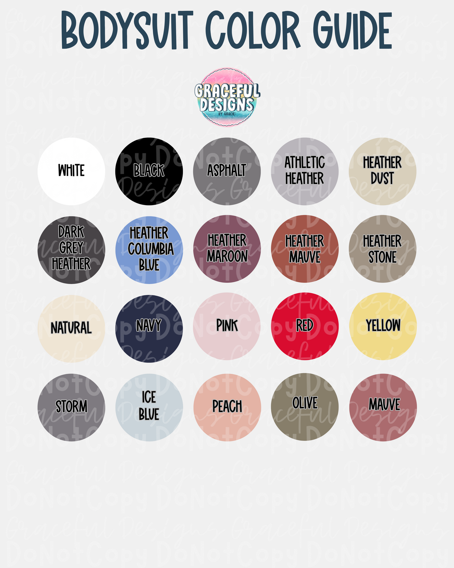 Happy New Year Blue Kids Design