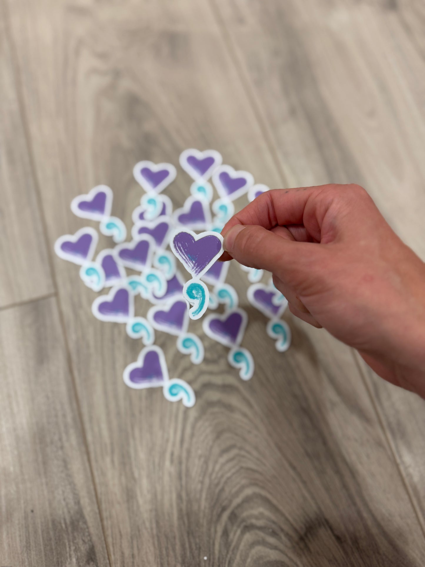 Suicide Awareness Sticker