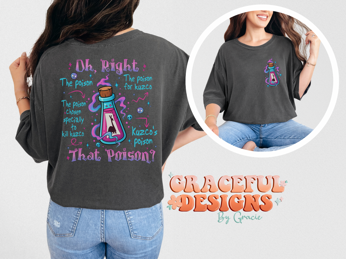 That Poison Design