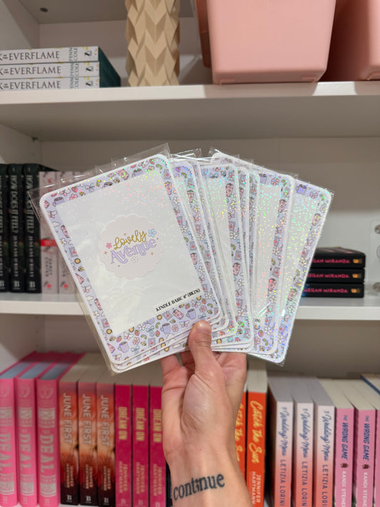 Cutest Life E-Reader Skin