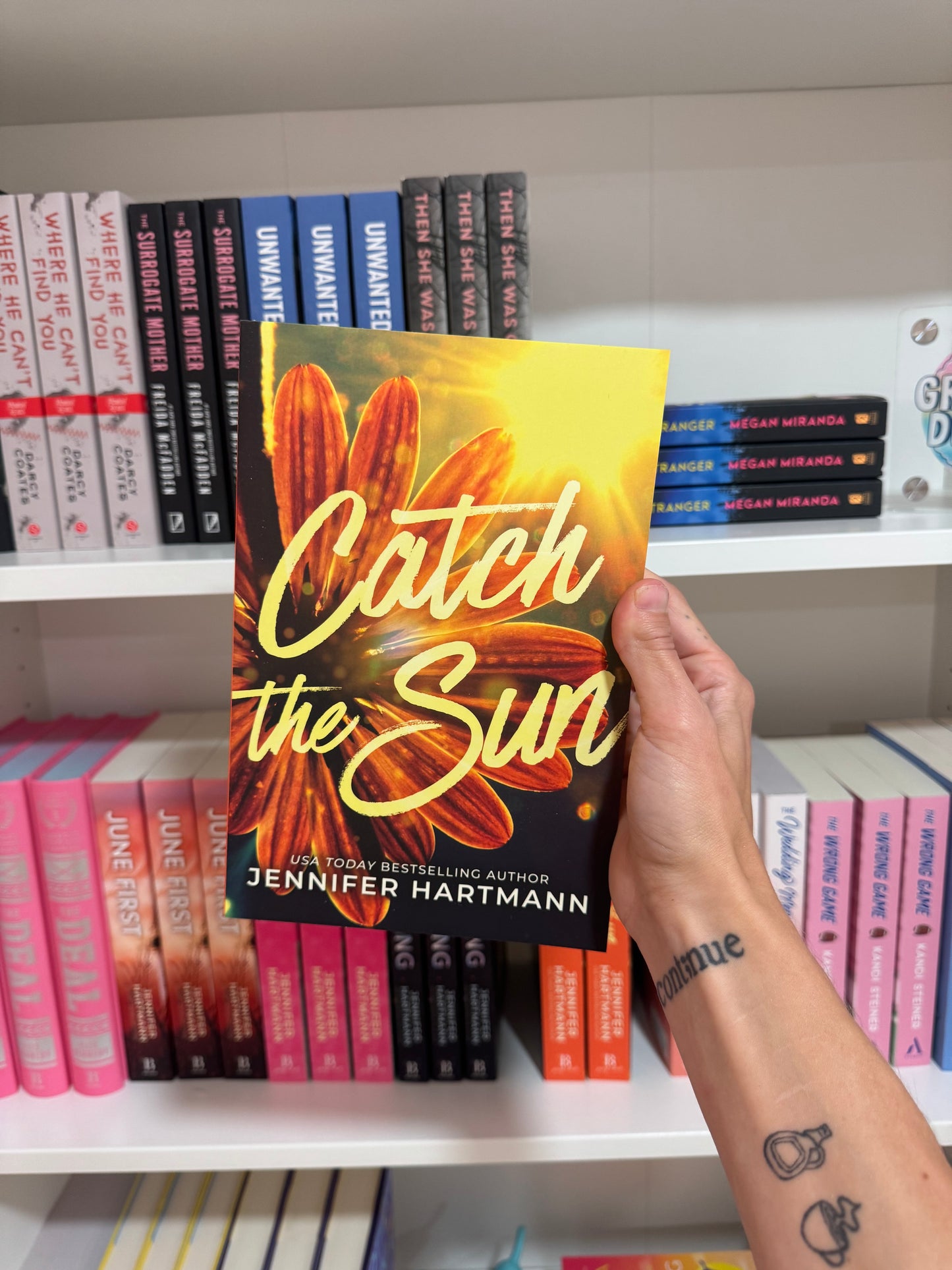 Catch The Sun Paperback