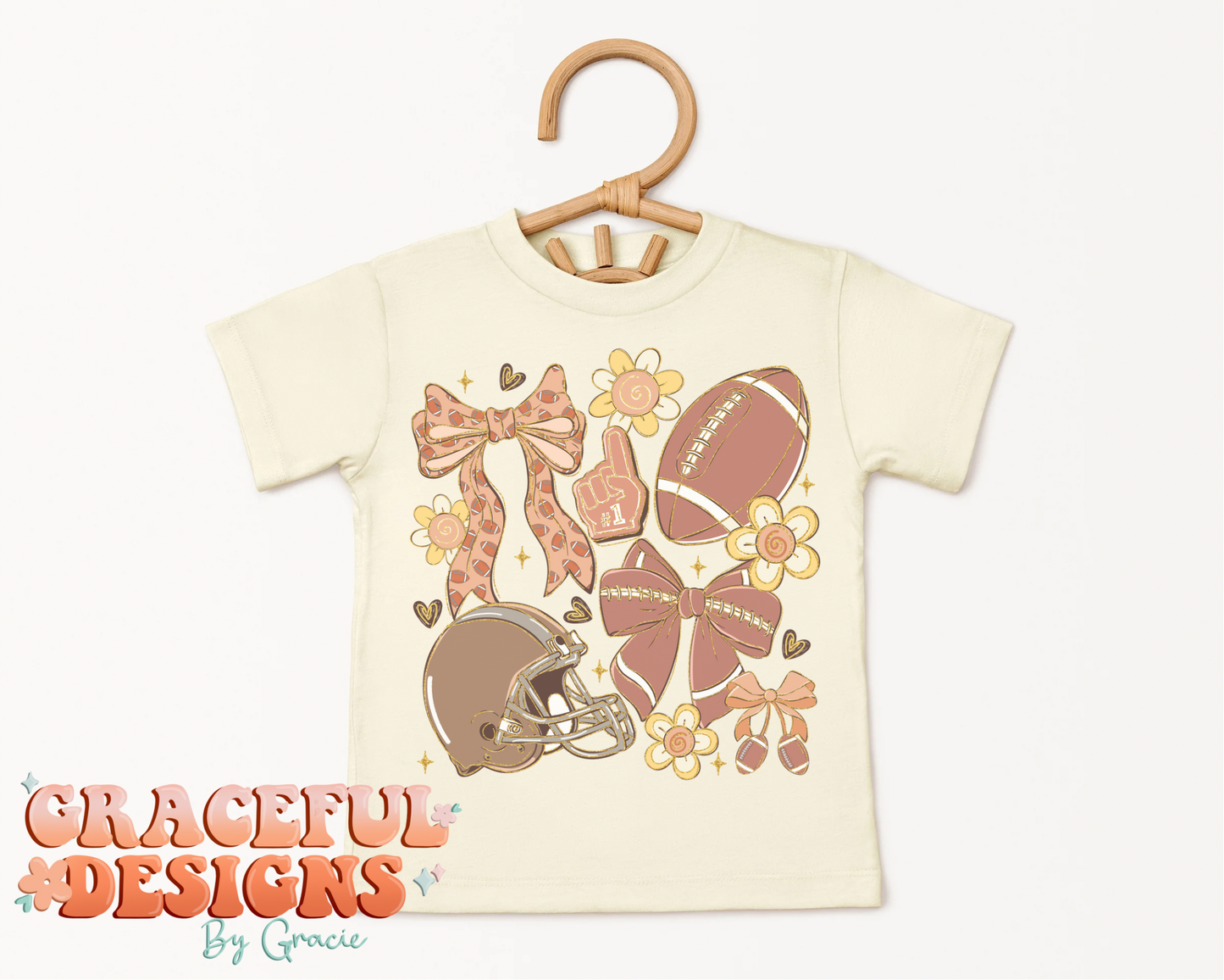 Football Kids Design