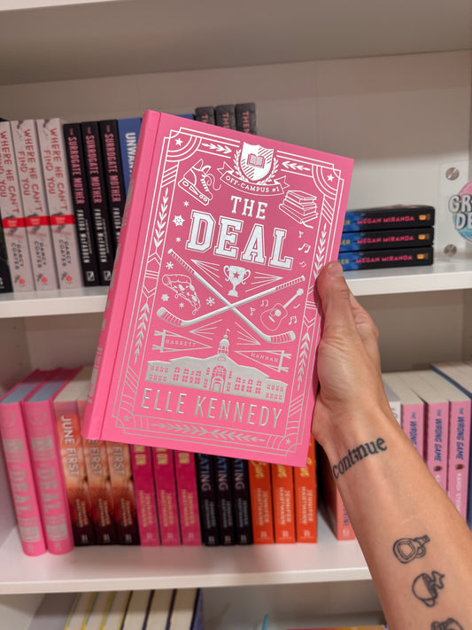 The Deal (Collector's Edition) Hardcover