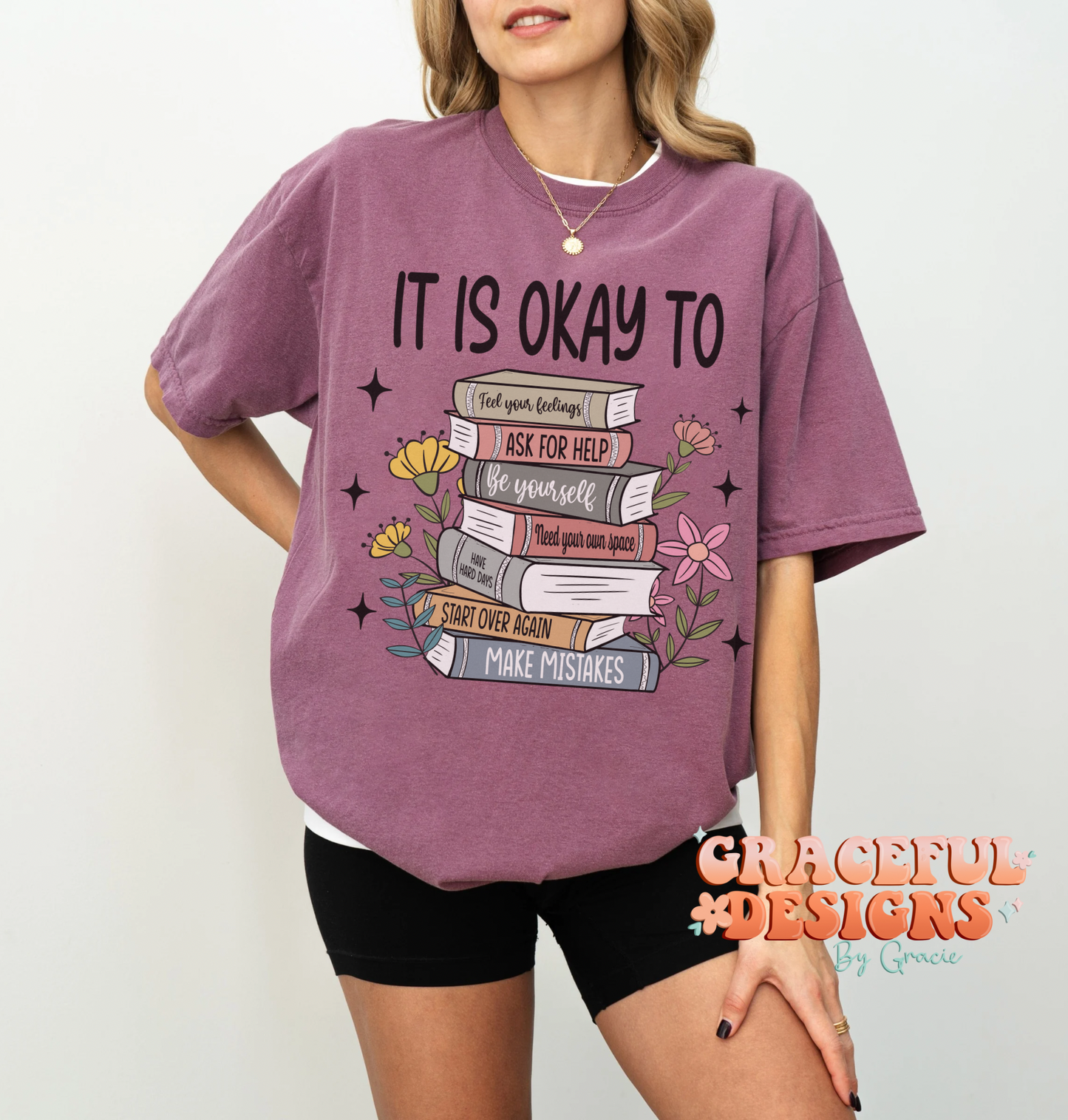 It Is Okay Design