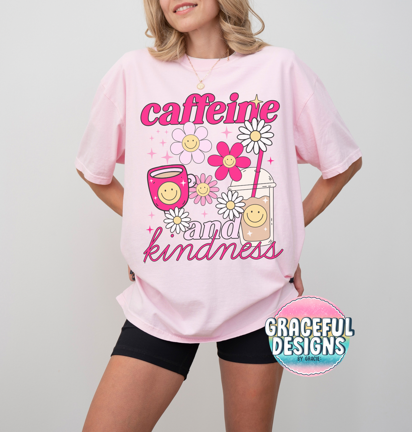 Caffeine & Kindness Design