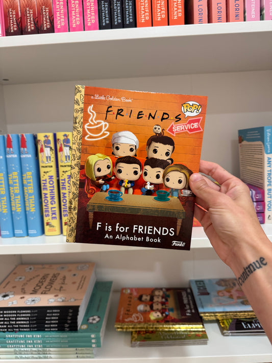 F Is For Friends
