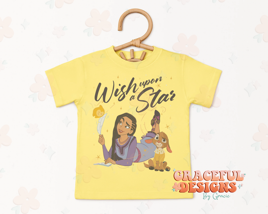 Wish Upon a Star Kids Design