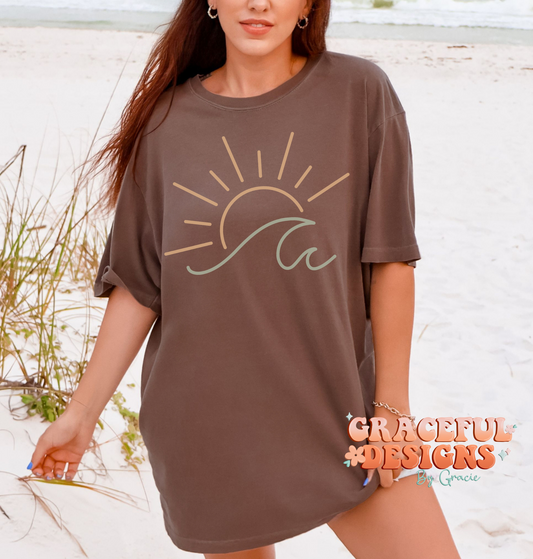 Sun Waves Design