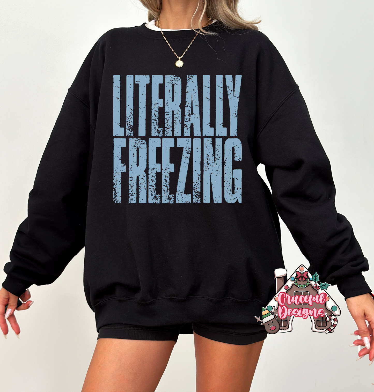 Literally Freezing Design