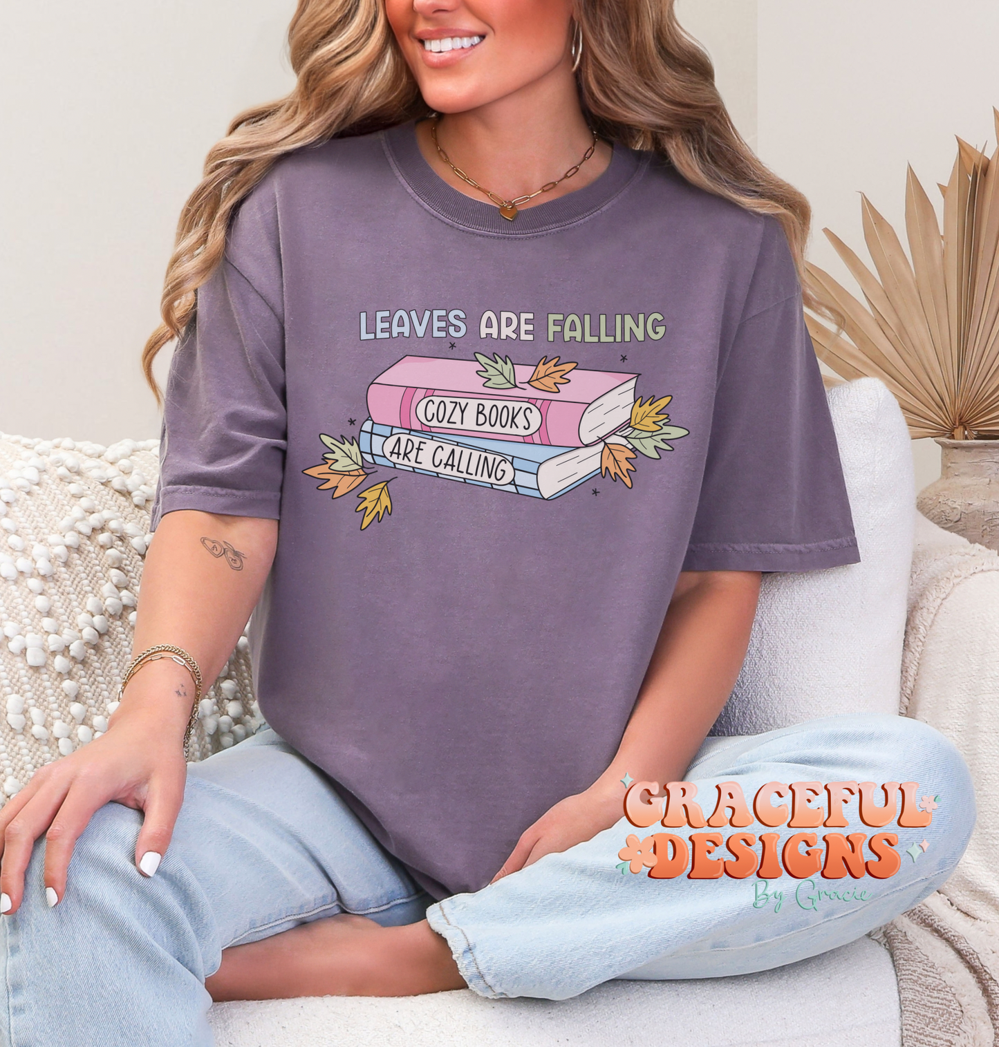 Leaves are Falling Design