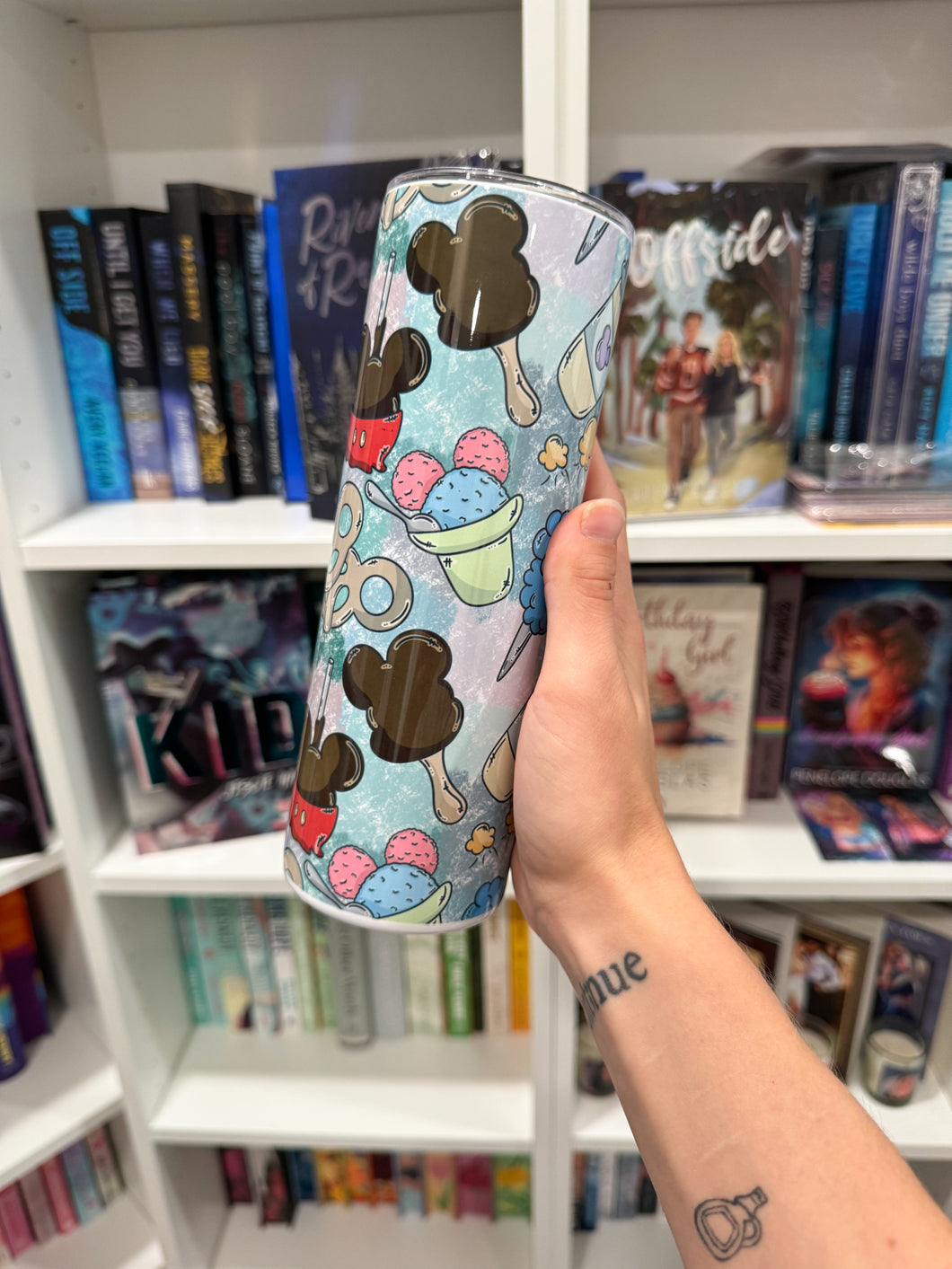 Park Snacks Tumbler