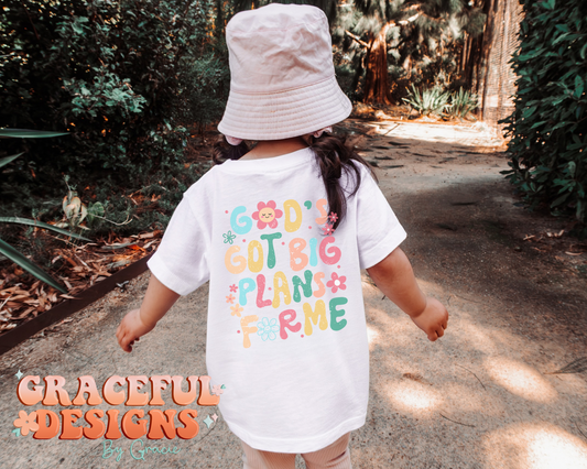 Big Plans Kids Design