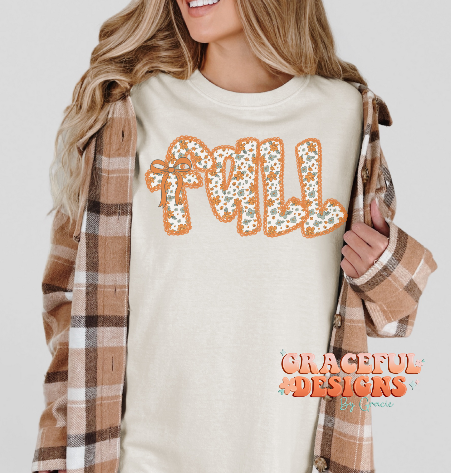 Lacey Fall Design