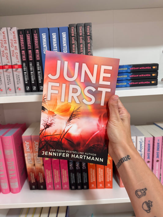June First Paperback
