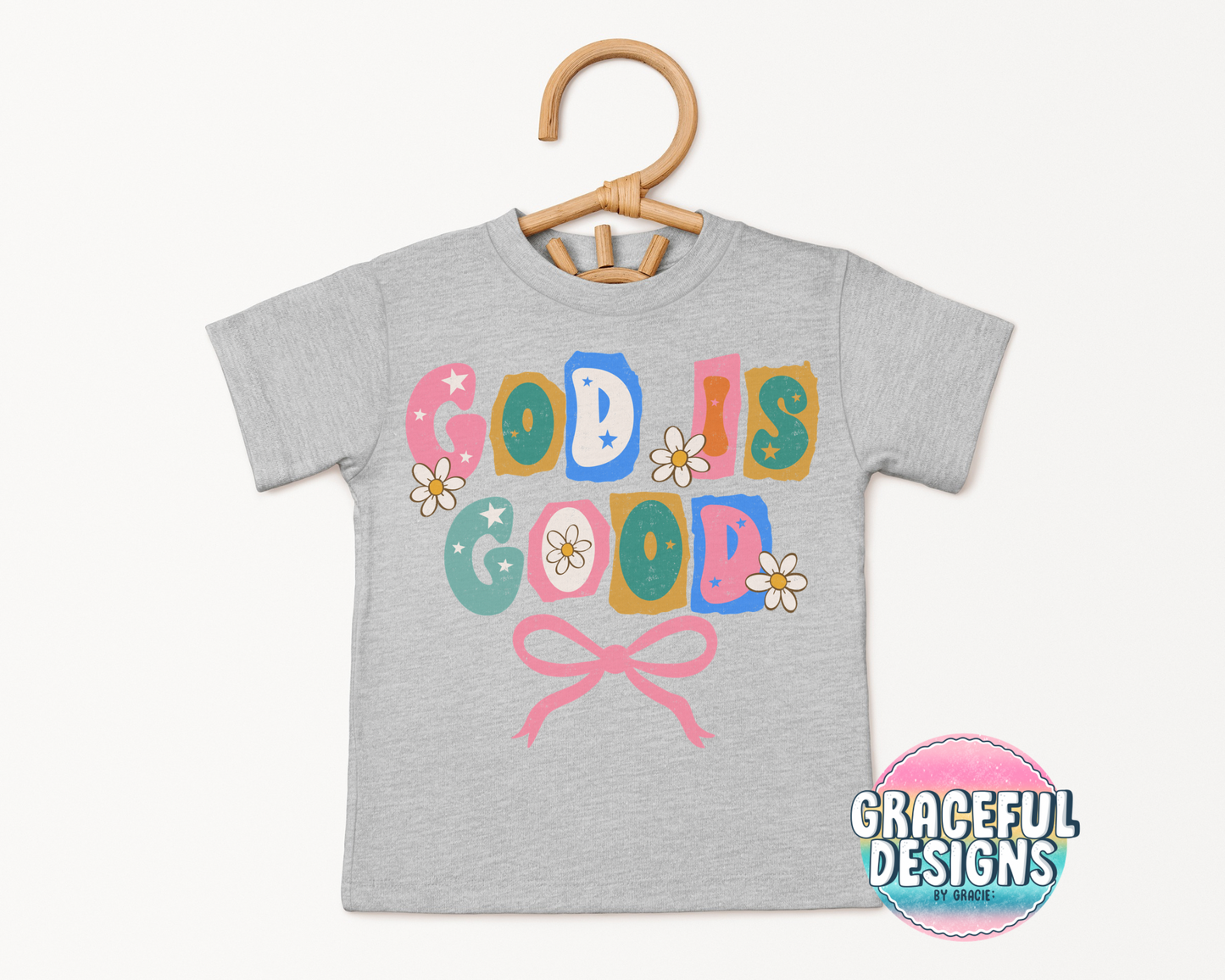 God is Good Kids Design