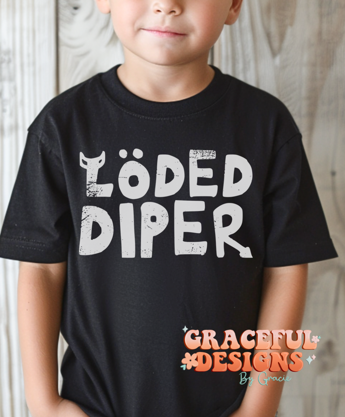 Diary Band Kids Design