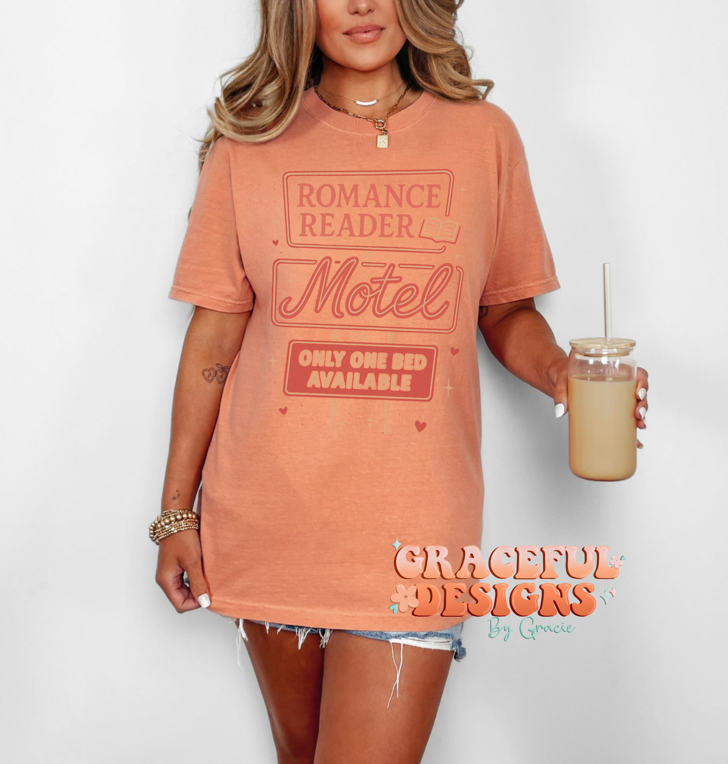 Romance Reader Motel Design