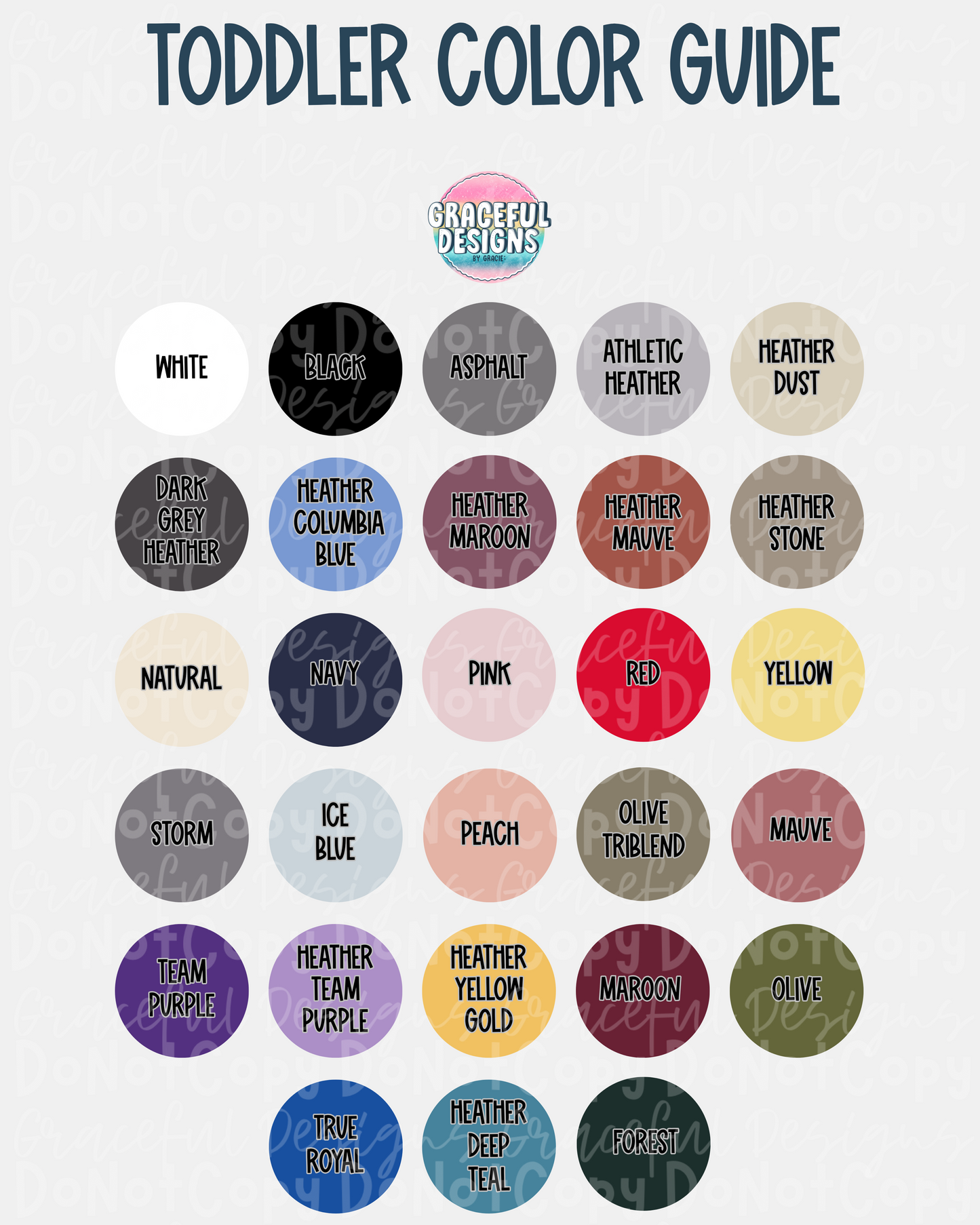 Happy New Year Blue Kids Design