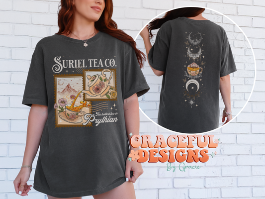 Tea Co Design