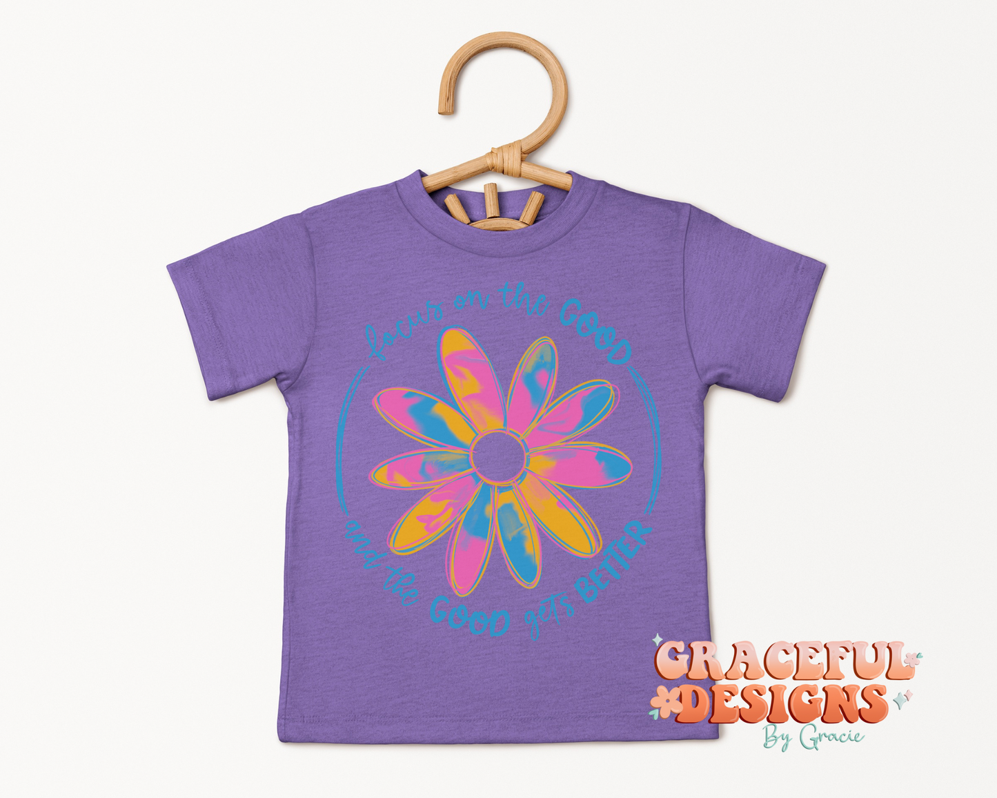 Focus on the Good Kids Design