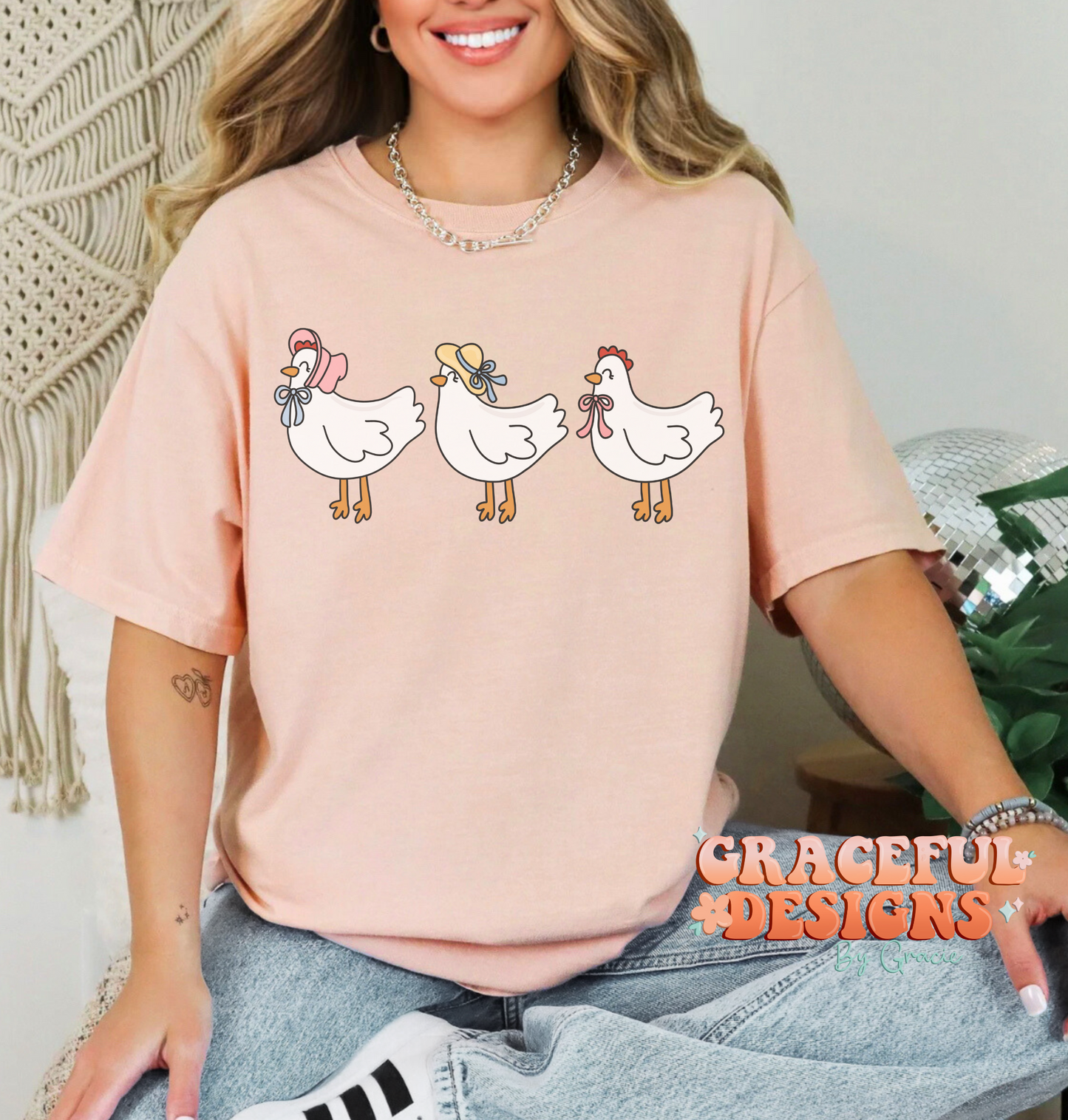 Chickens Design