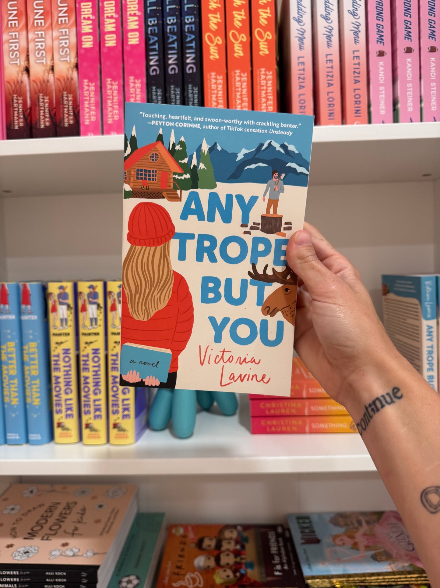 Any Trope But You Paperback