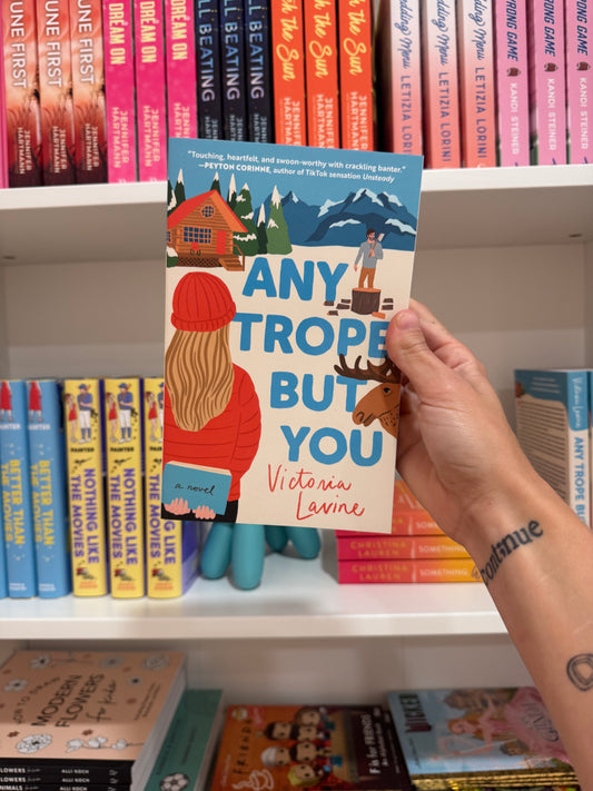 Any Trope But You Paperback