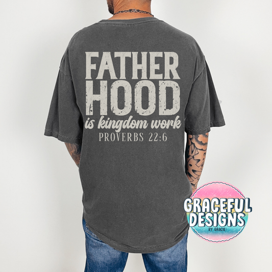 Fatherhood Design