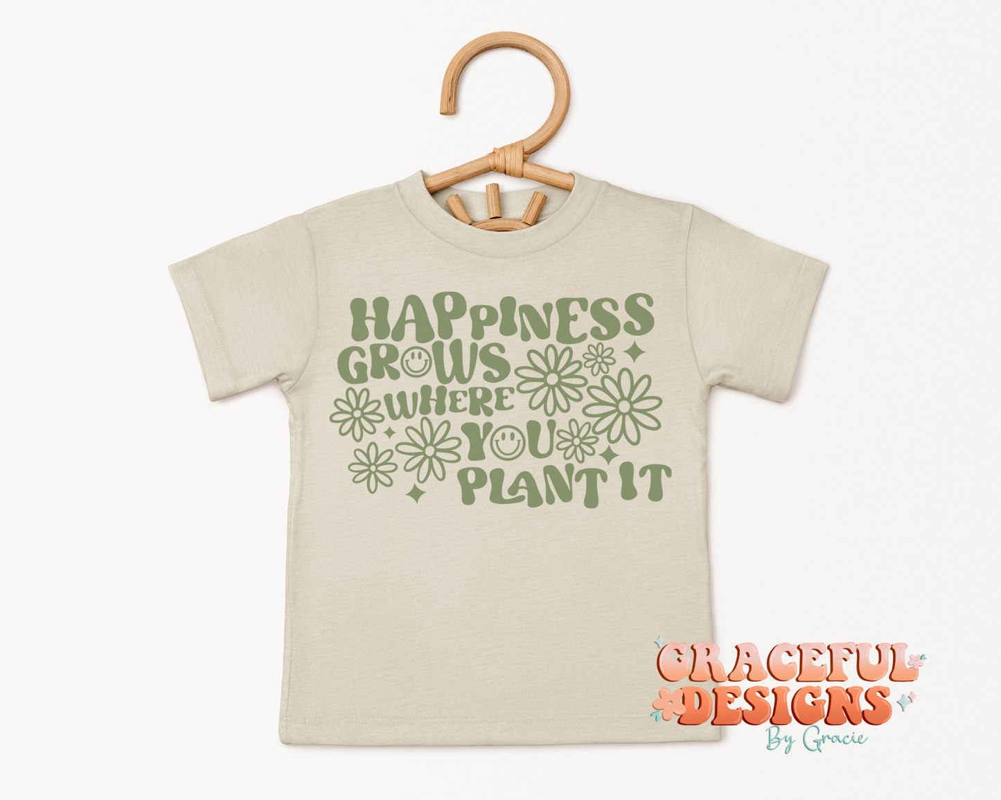 Happiness Grows Kids Design