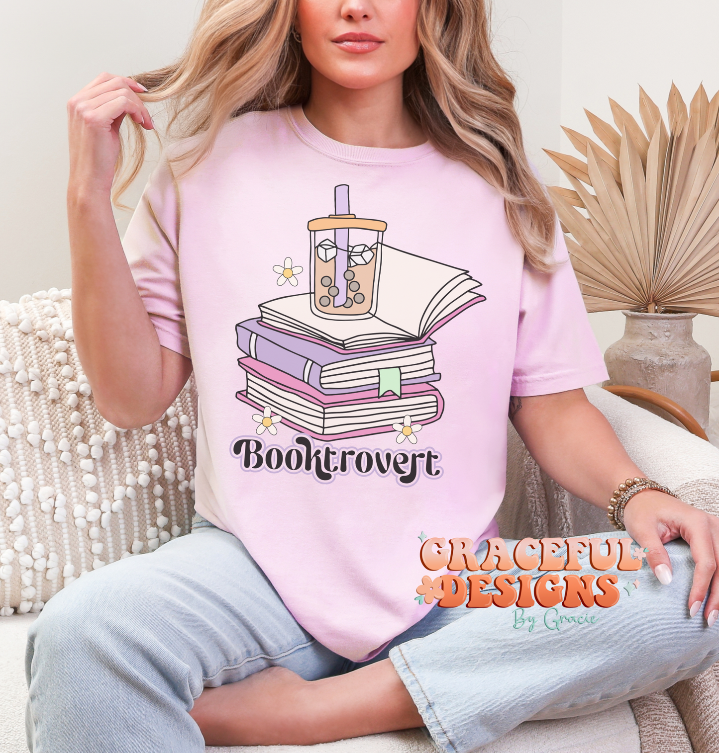 Booktrovert Design
