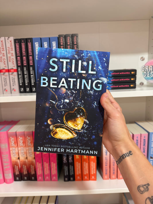 Still Beating Paperback