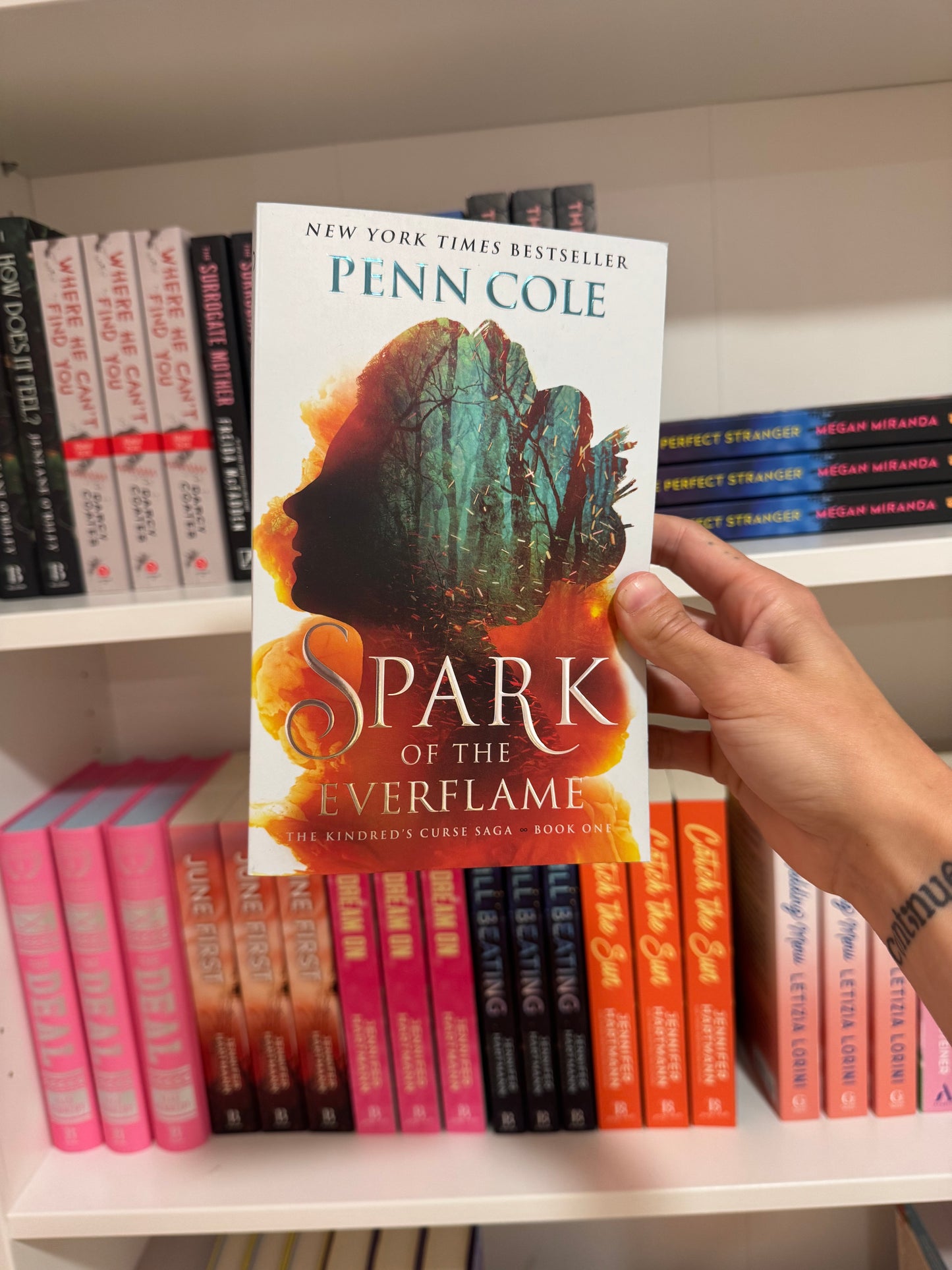 Spark of the Everflame (Deluxe Edition) Paperback